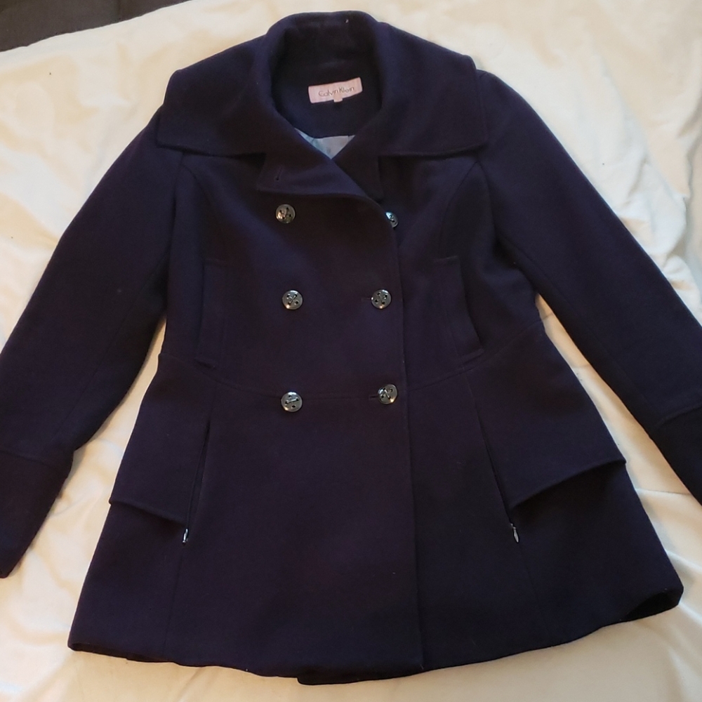 Pea Coat - image 1